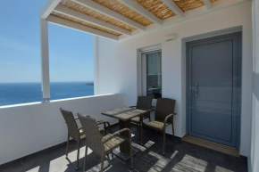 Eolia luxury houses Andros